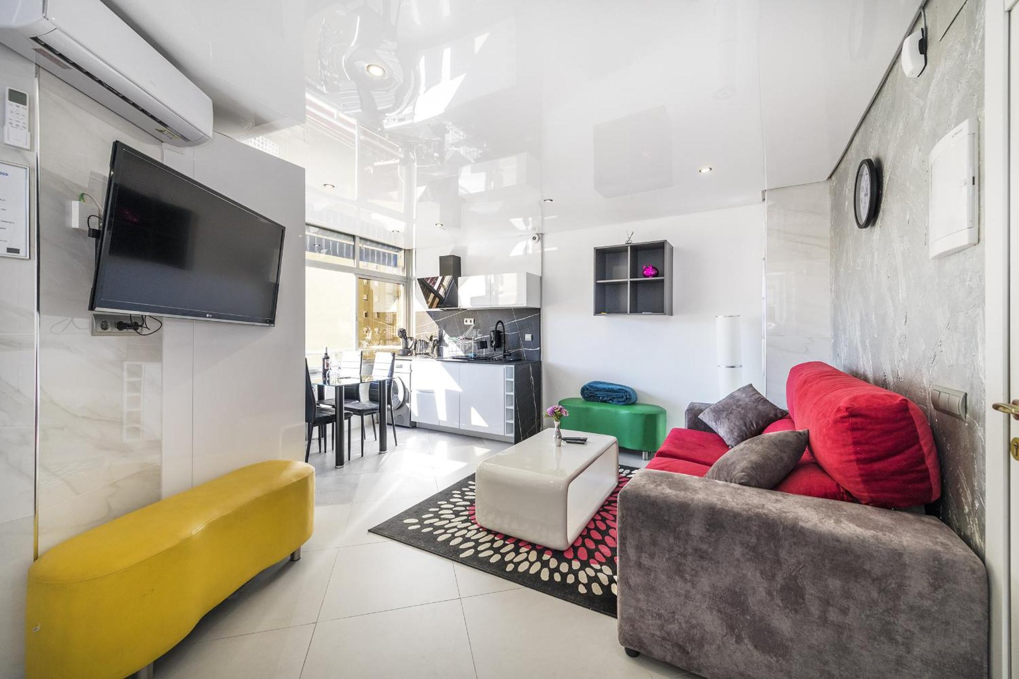 Dafne De Steram Flats Torremolinos Exterior foto