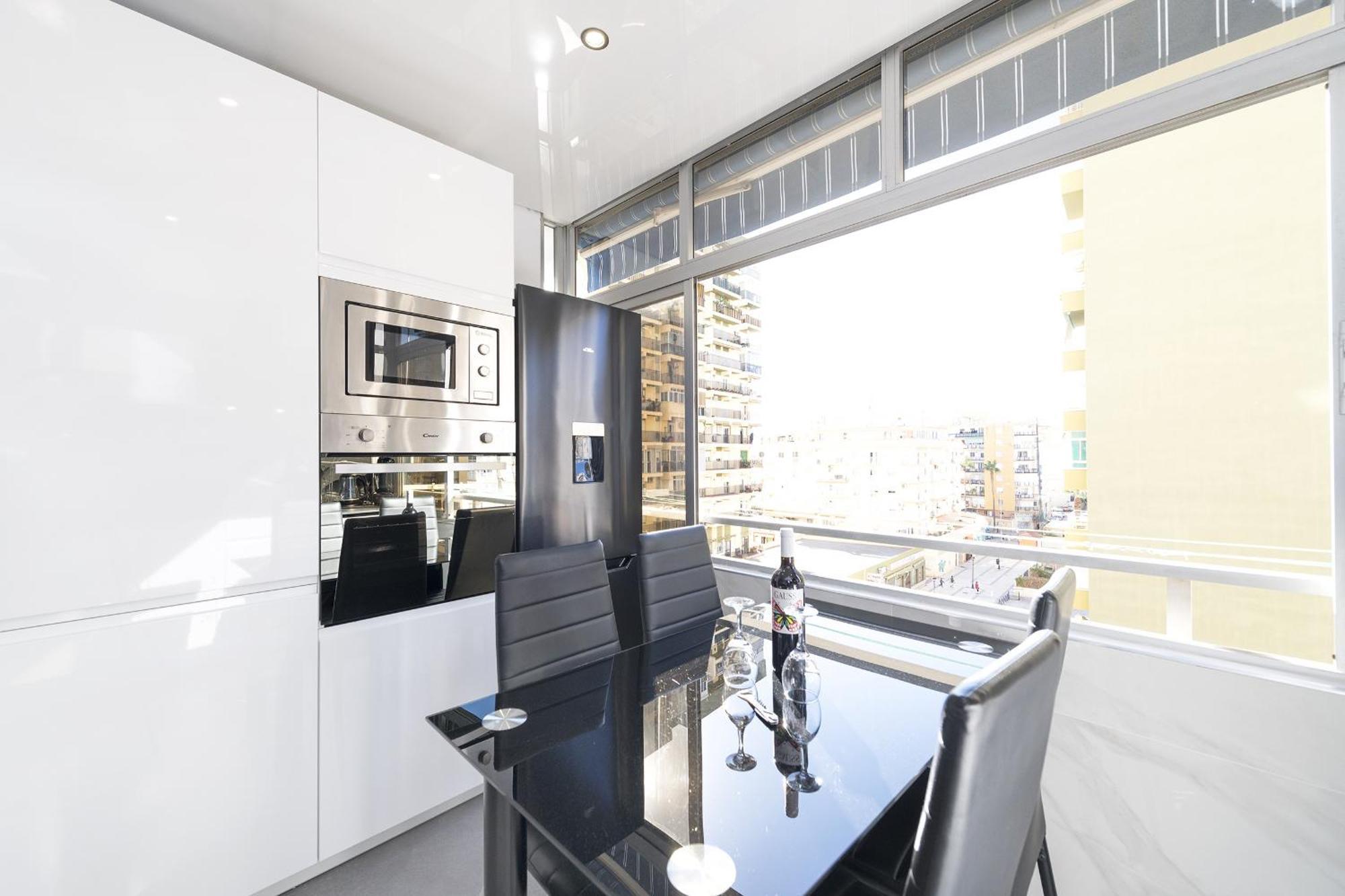 Dafne De Steram Flats Torremolinos Exterior foto